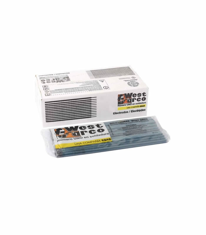 ELECTRODO WEST ARCO 7018 1/8