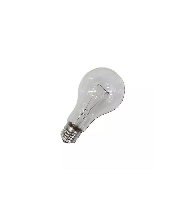 BOM. INCAND. TRANS. E27 110V 200W LUMISTAR
