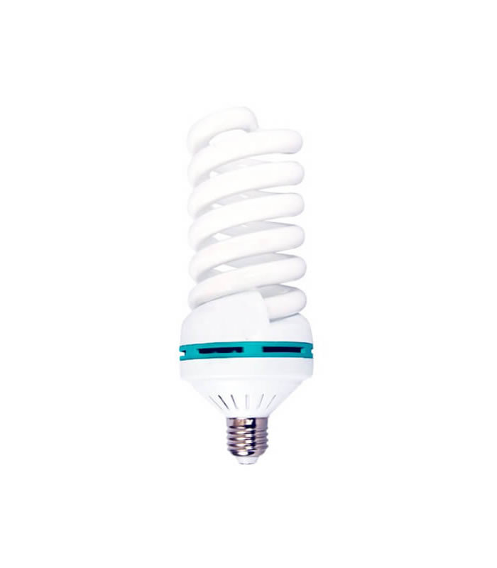 AHORRADOR ESPIRAL 55W 120V CLASSIC LUX