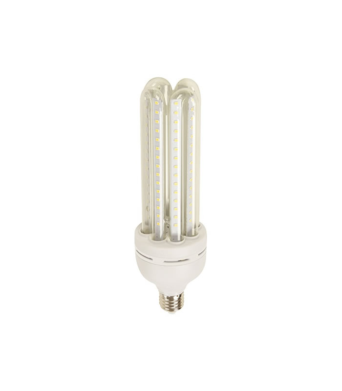 AHORRADOR LED 4U 24W 110V E27 MAXI LIGHT