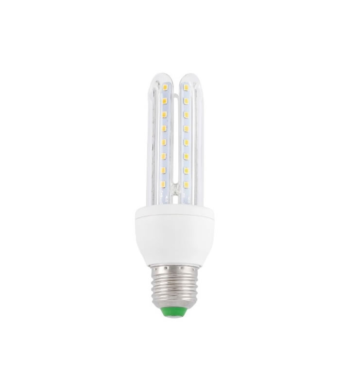 AHORRADOR LED 3U 16W 110V E27 MAXI LIGHT