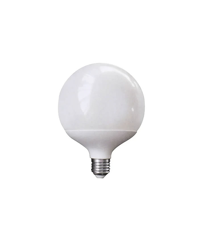 BOMBILLO LED GLOBO 18W 100-240V