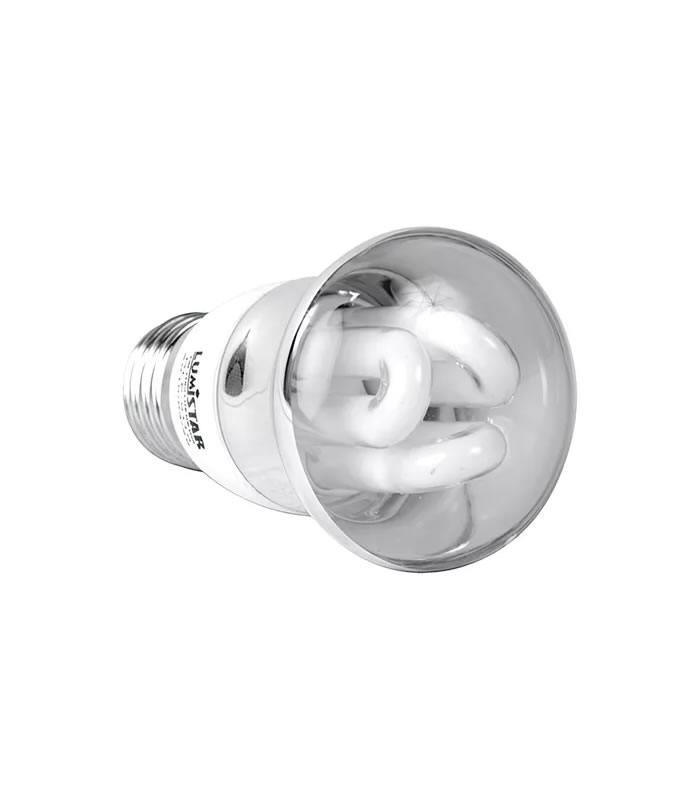 BOM. SUPERBALUX E27 7W LUZ BL. LUMISTAR