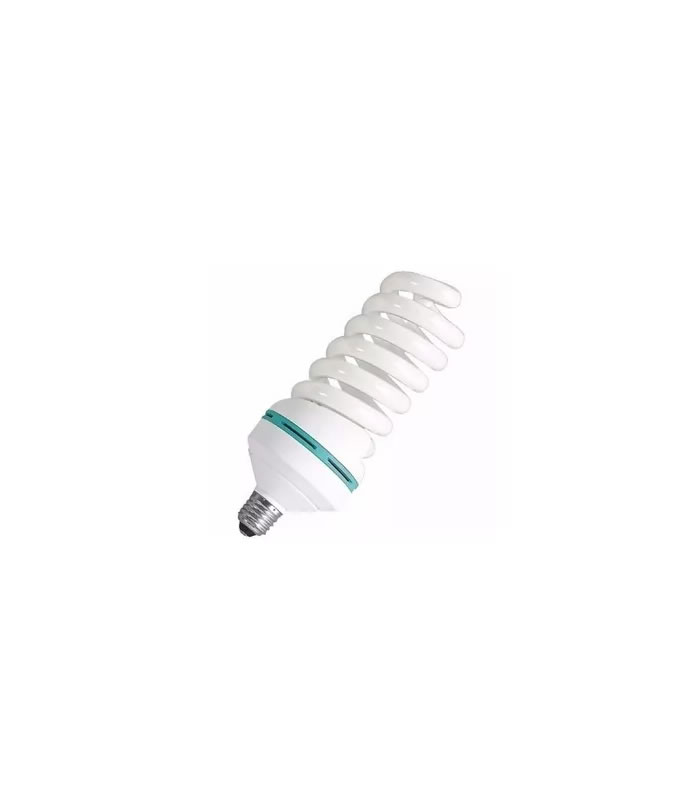 BOM. AHORR. ESPIRAL E40 220V 50W LUMISTAR
