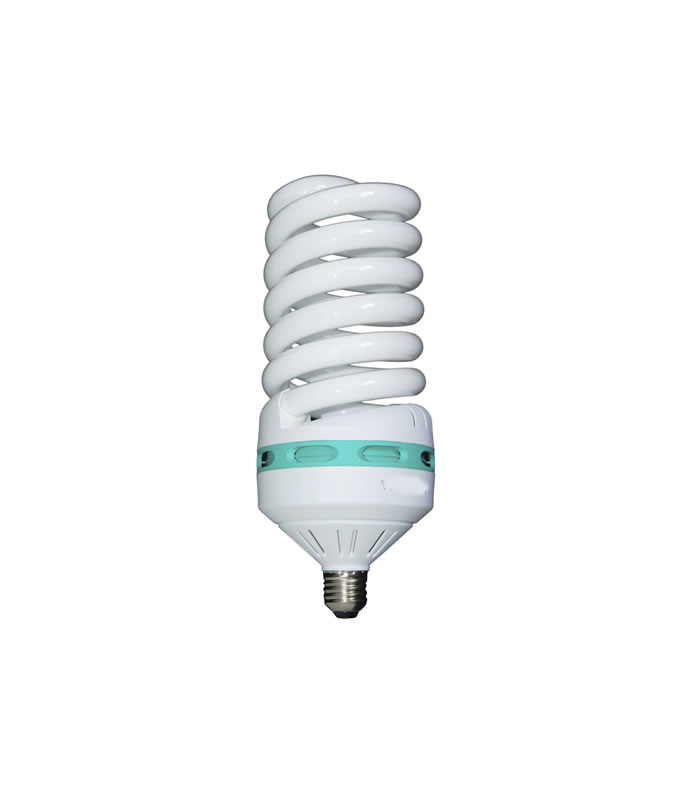 BOM. AHORR. ESPIRAL E40 220V 75W LUMISTAR