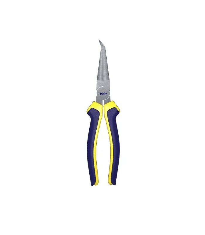 ALICATE PTA LARGA CURVA 7" M/PROF