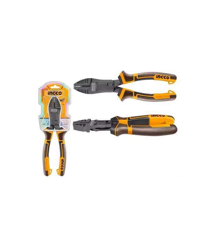 ALICATE COMBINADO 8"