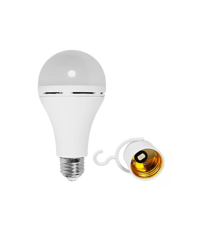 BOMBILLO LED RECARGABLE 12 W ZAXON