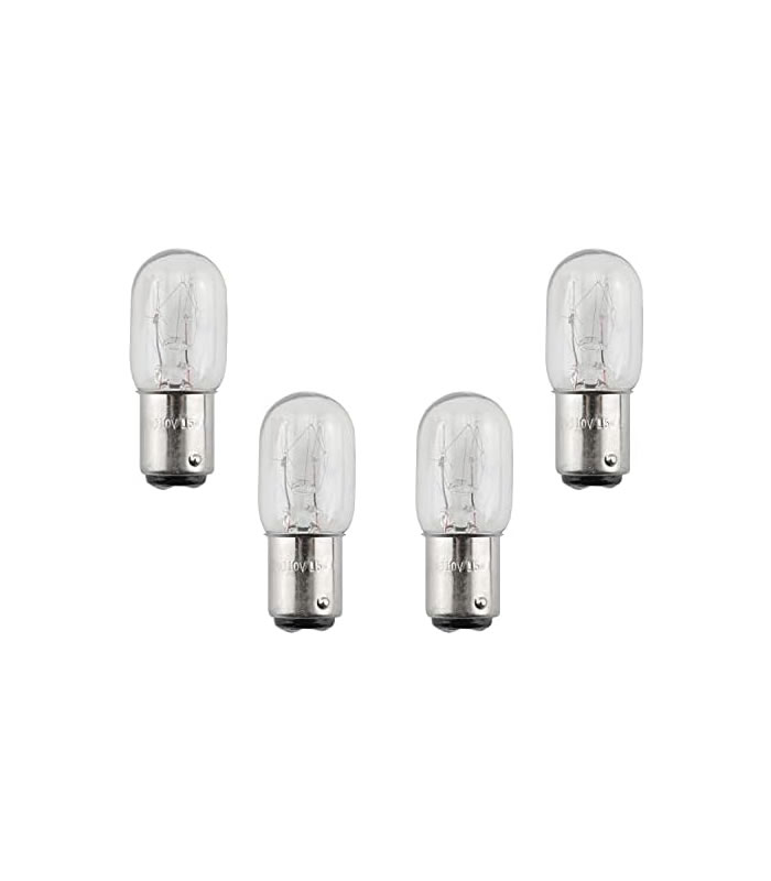 BOMB. PILOTO S/ROSCA T/BAYONETA 15W 120V