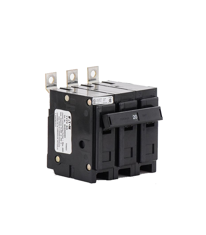 BREAKER P/EMP. 3 X 20