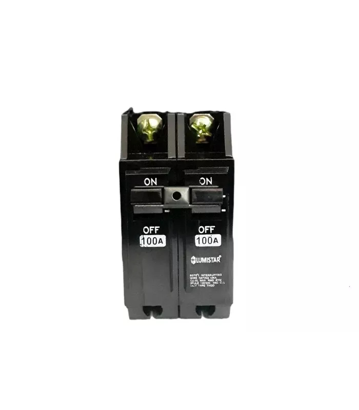 BREAKER P/SOB. 2 X 100