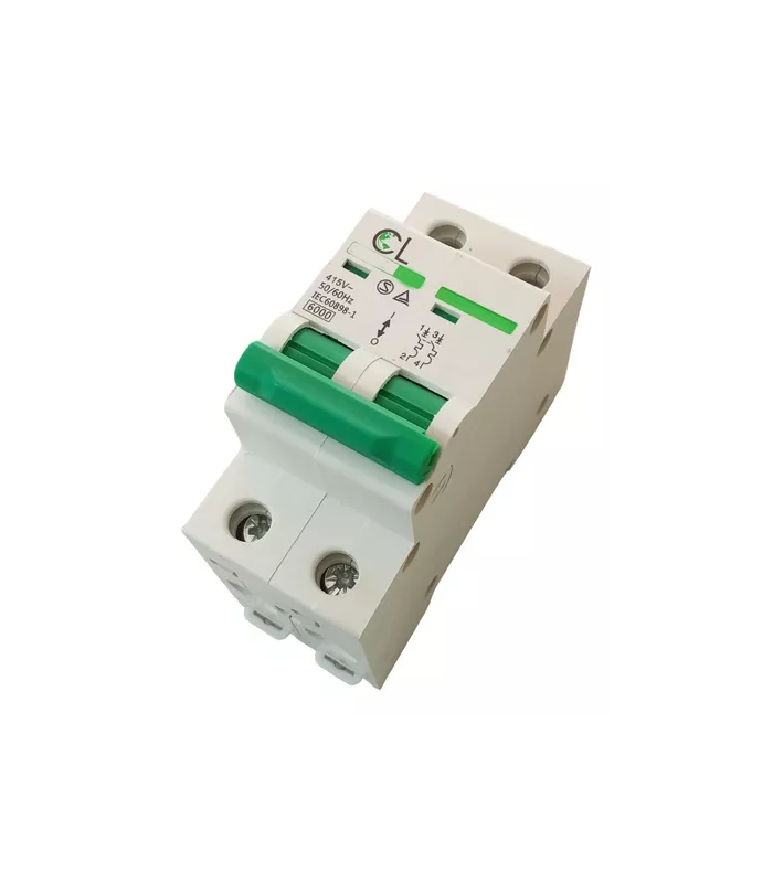 BREAKER TERMOMAGNETICO 2 X 32AMP