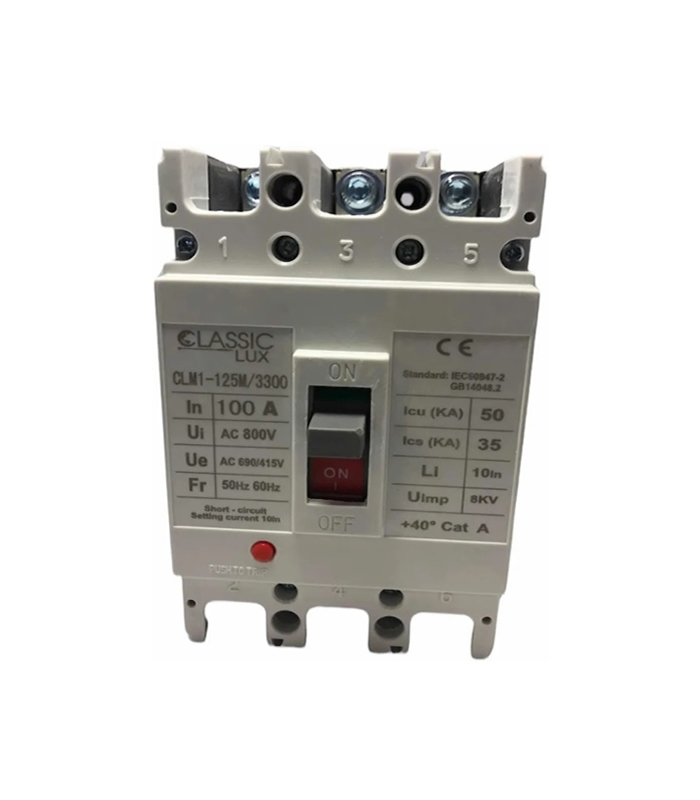 BREAKER INDUSTRIAL 3X 100AMP