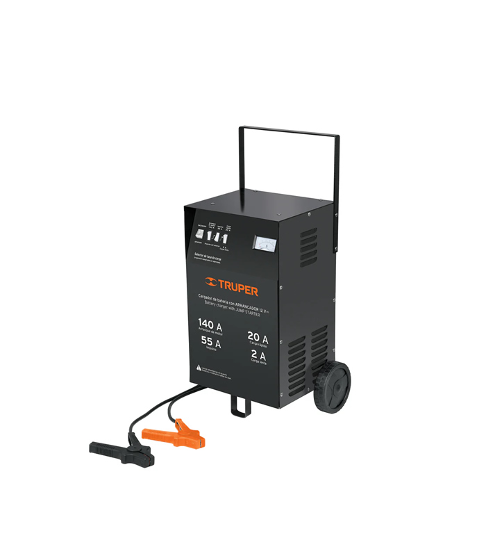 CARGADOR DE BATERIA 12V 140AMP