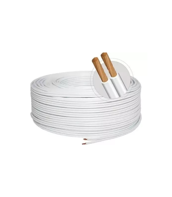 CABLE SPT 2X12 BLANCO 100MTRS PROTONIC (2.5MM)