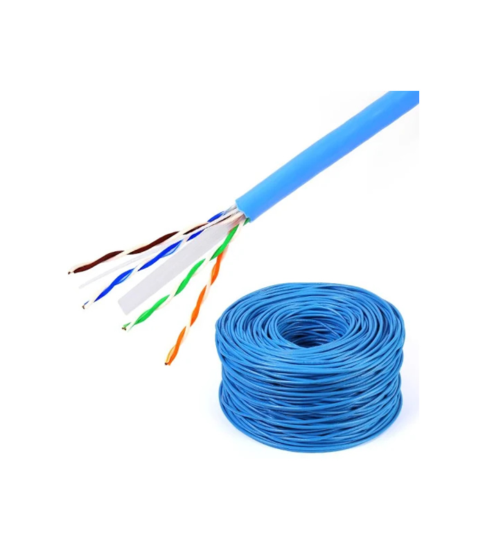 CABLE 4UTP 24AWG CAT 55