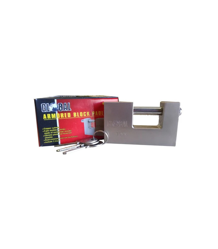 CANDADO ANTICIZALLA 90MM