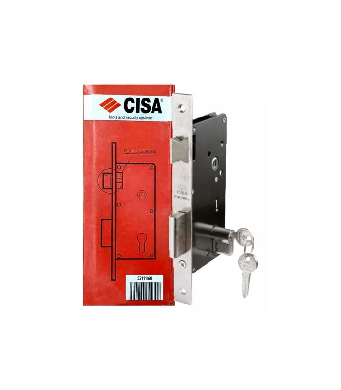 CERRADURA EMB. 60MM LARGA
