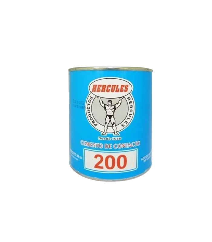 CEMENTO D/CONTACTO 1/4 GAL 200