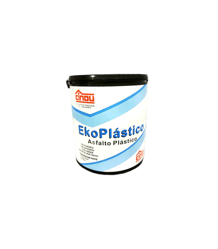 ASFALTO PLASTICO GALON