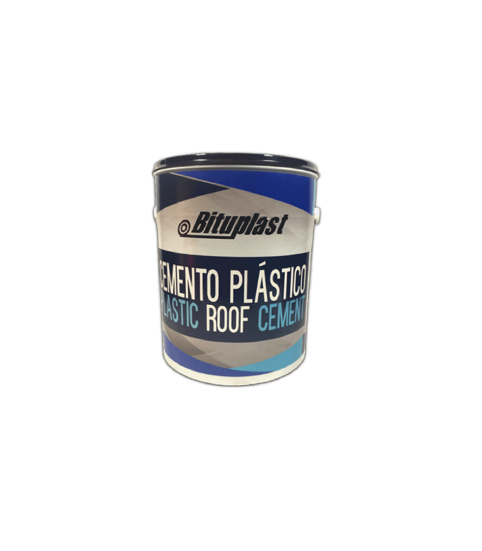 CEMENTO PLASTICO GALON