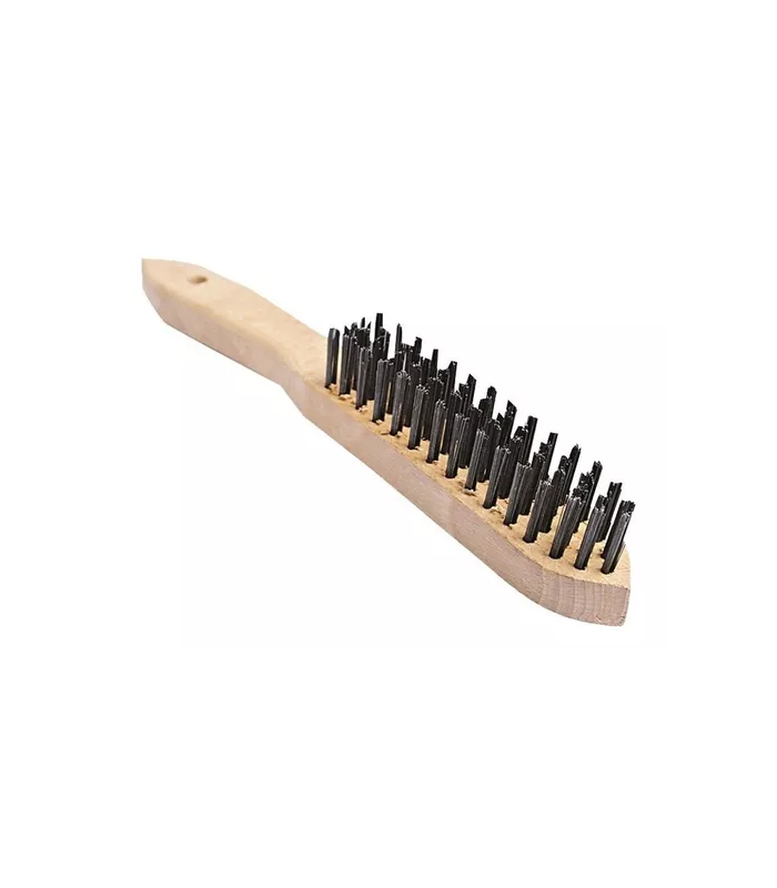 CEPILLO DE ALAMBRE BRONCEADO