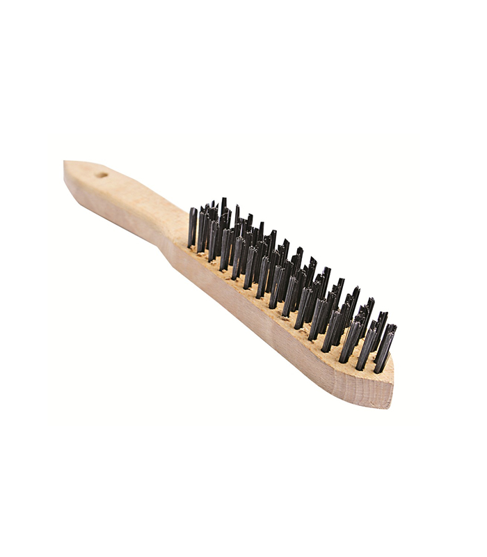 CEPILLO DE ALAMBRE M/MADERA 6"