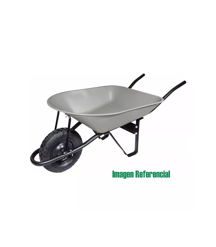 CARRETILLA C/NEUMATICO 140 LTS