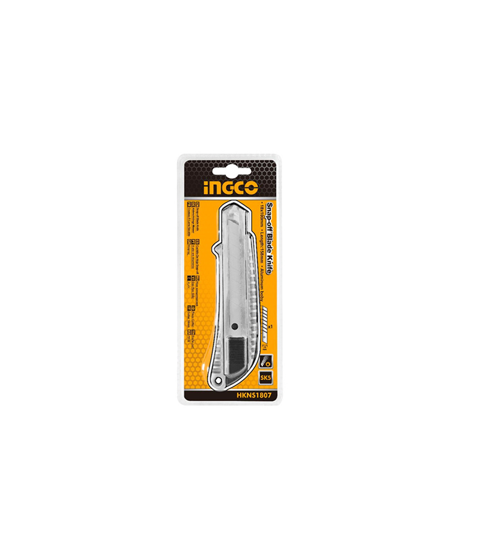 EXACTO CUERPO ALUMINIO 18MM