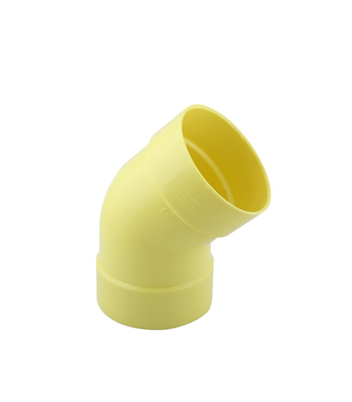 CURVA CONDUIT PVC 1/2"
