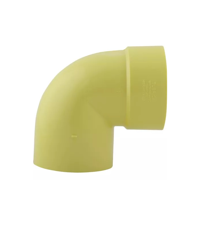 CURVA CONDUIT PVC 1/2"