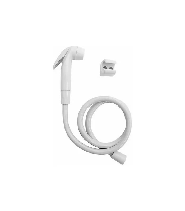 DUCHA TELEFONO ABS BLANCA MAN TAURO QL-SR110