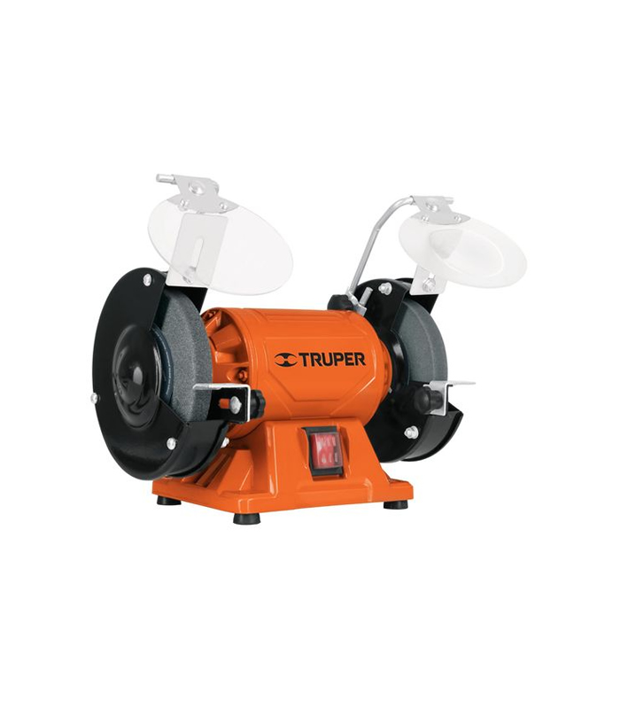 ESMERIL DE BANCO 6" 1/2HP 370W