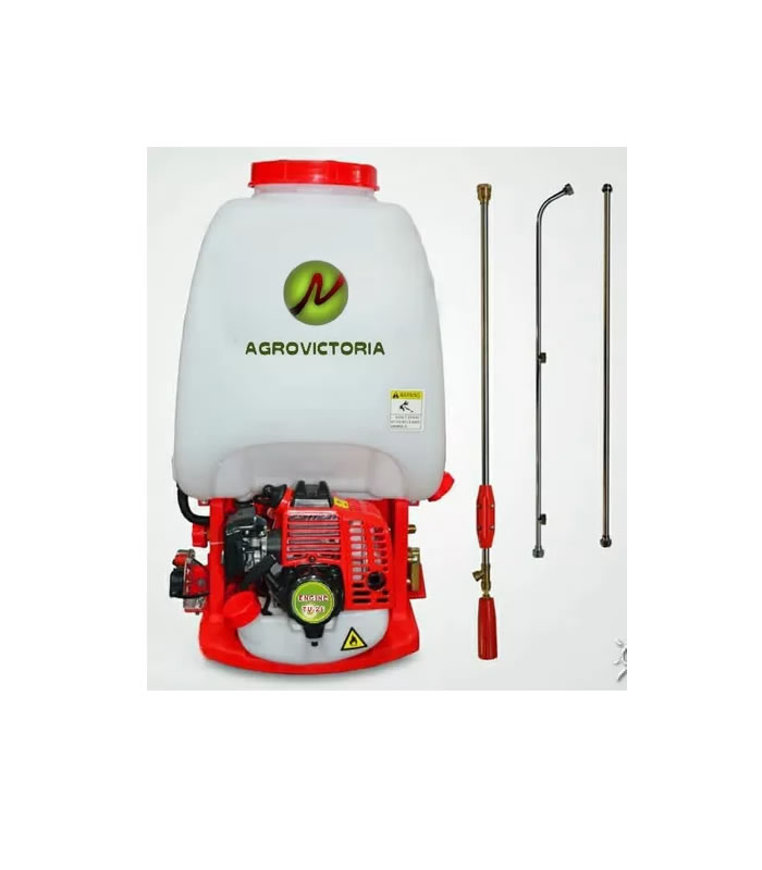 FUMIGADORA DE MOTOR 25 L