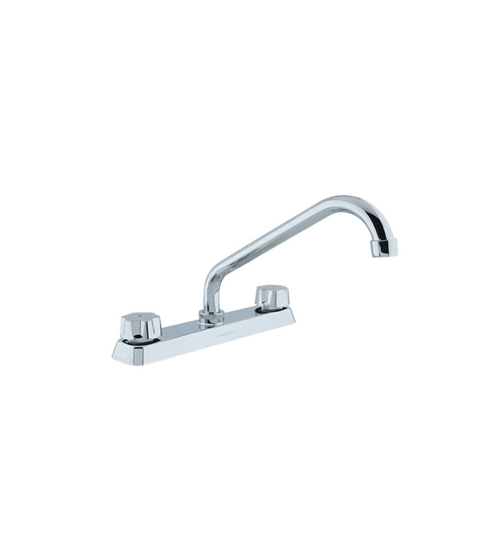 FAGUAX GRIFERIA P/ FREG. 8" BR. ECON. MARACAIBO