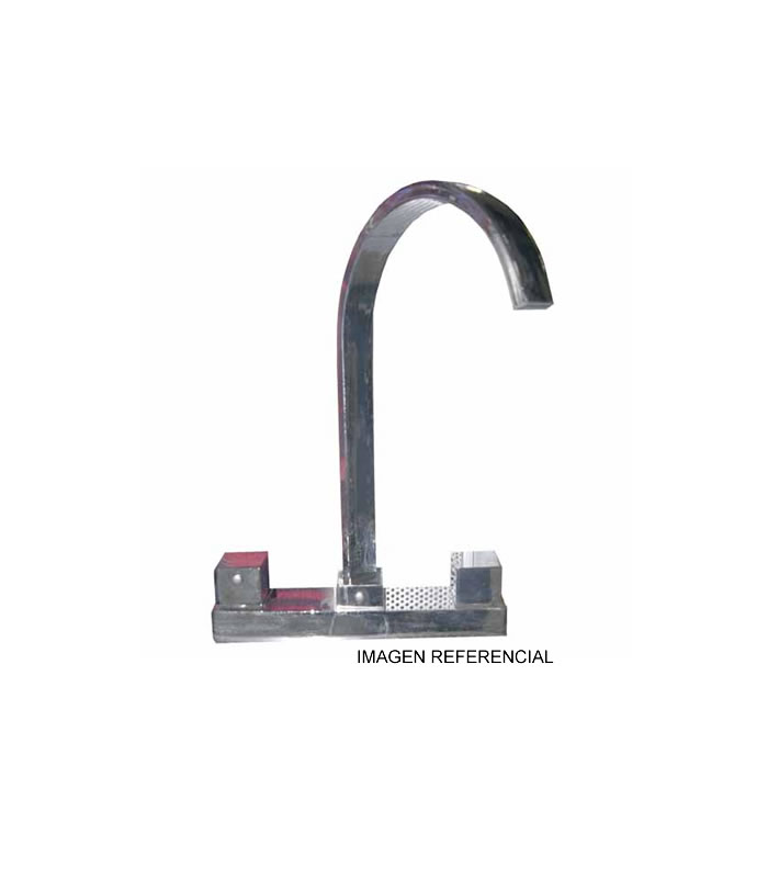 FAGUAX GRIFERIA P/ FREGADERO 8" GOLD
