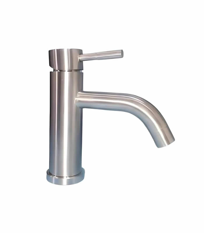 GRIF DE LUJO RED A/F Y A/C P/LAVAMANOS 100% ACERO INOX SALUD-VEN