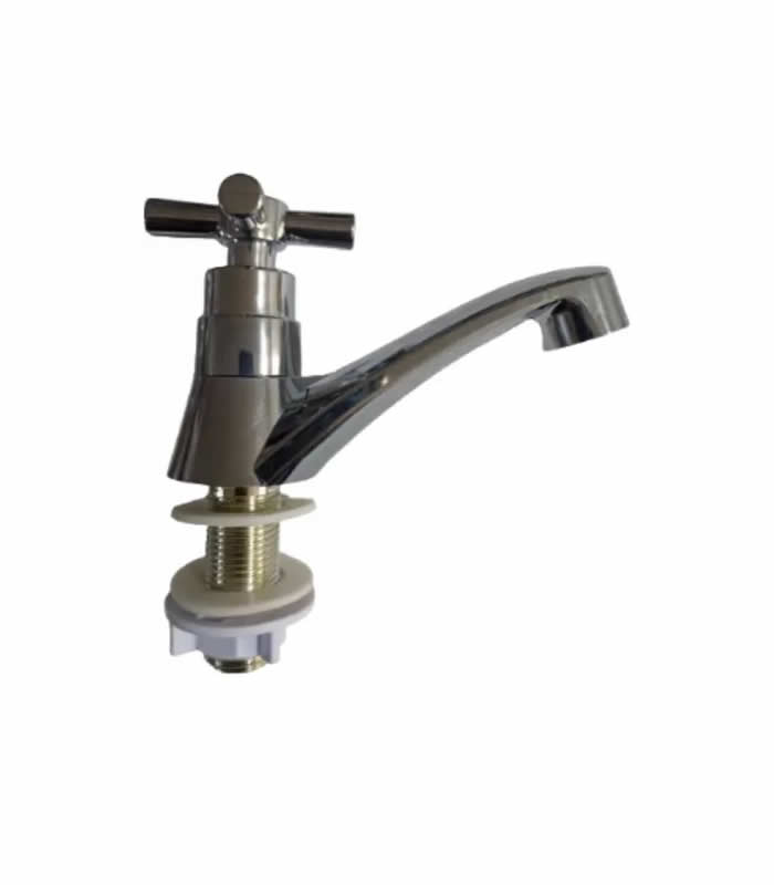 LLAVE P/LAVAMANO INDIV T/CRUZ BR/CR GIV