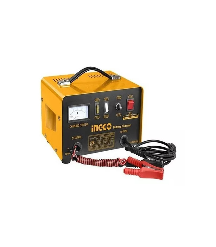 CARGADOR BATERIA 12V/24V 1.7 A 5AMP