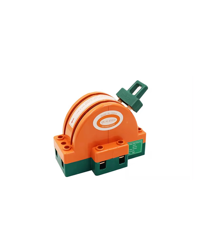 CUCHILLA 2 X 63 AMP