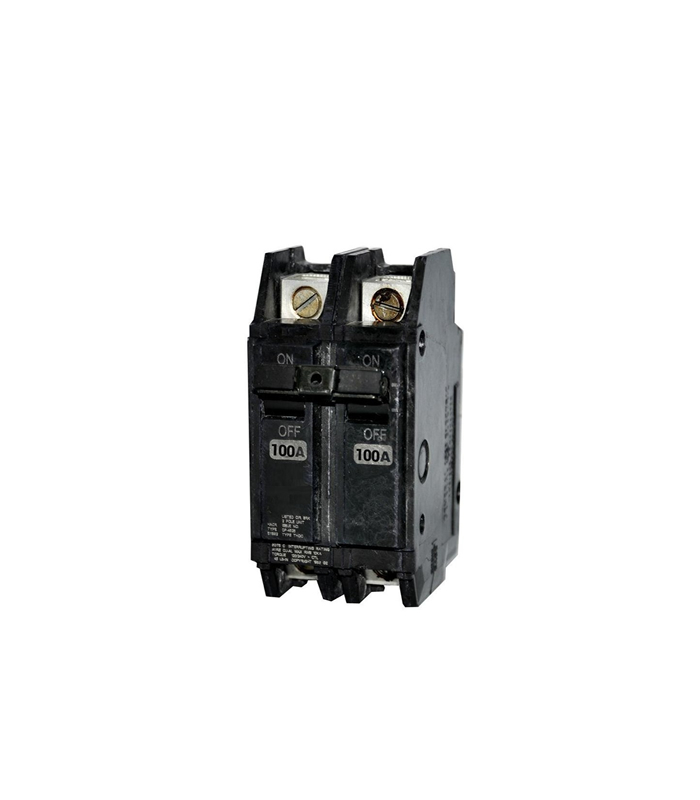 BREAKER P/SOB 2X100AMP