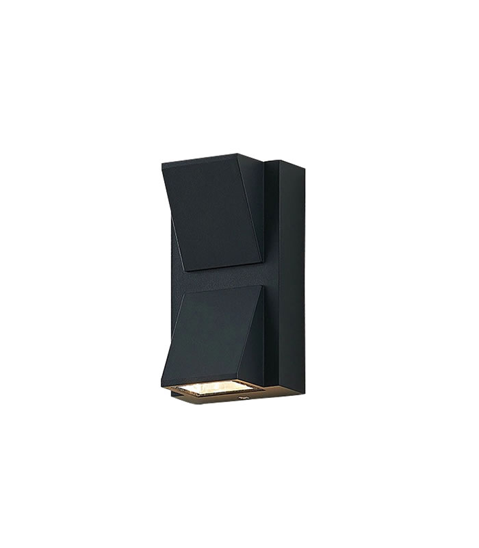 LAMPARA LED APLIQUE LUZ AMARILLA 15W ILUM-VE