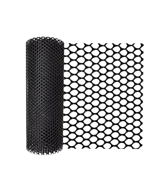 MALLA POLLITO PLASTICA 1 X 1 X 30MT