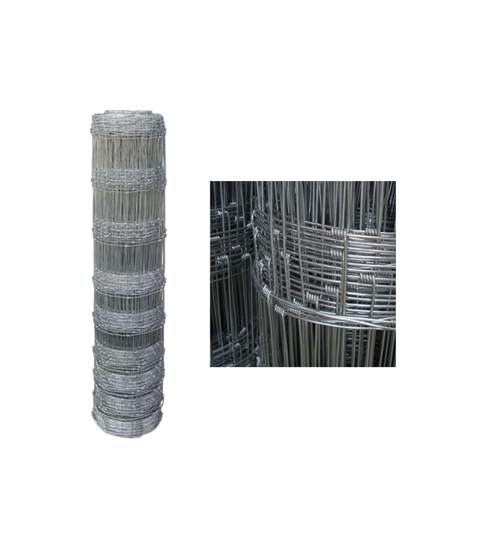 MALLA OVEJERA/PASTISALES 0.90 X 25MTRS C-12