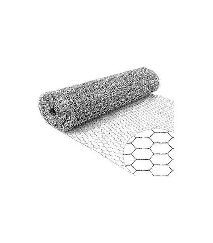 MALLA PAJARERA C.21 3/4X 1 X 30MT C-21