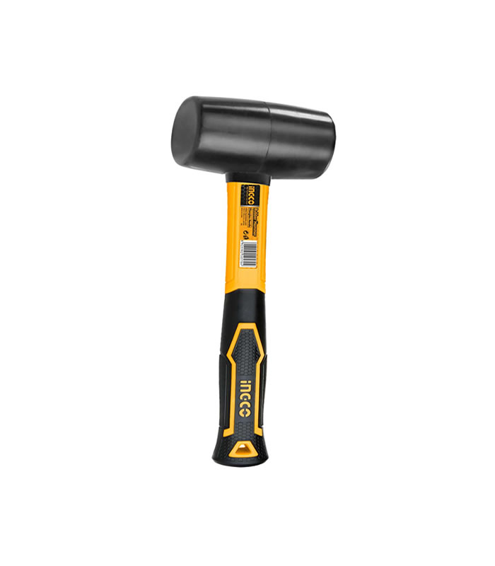 MARTILLO CARPINTERO DE GOMA 450GR