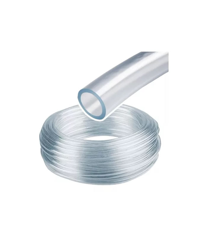 MANGUERA CRISTAL 1/2 X100MTS