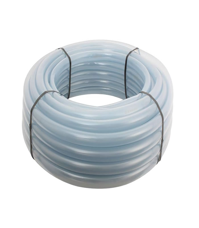 MANGUERA CRISTAL 3/8 X 100MTS
