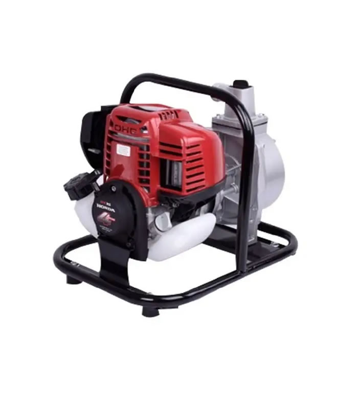 MOTOBOMBA AGUA 1.5HP 4TIEMPO