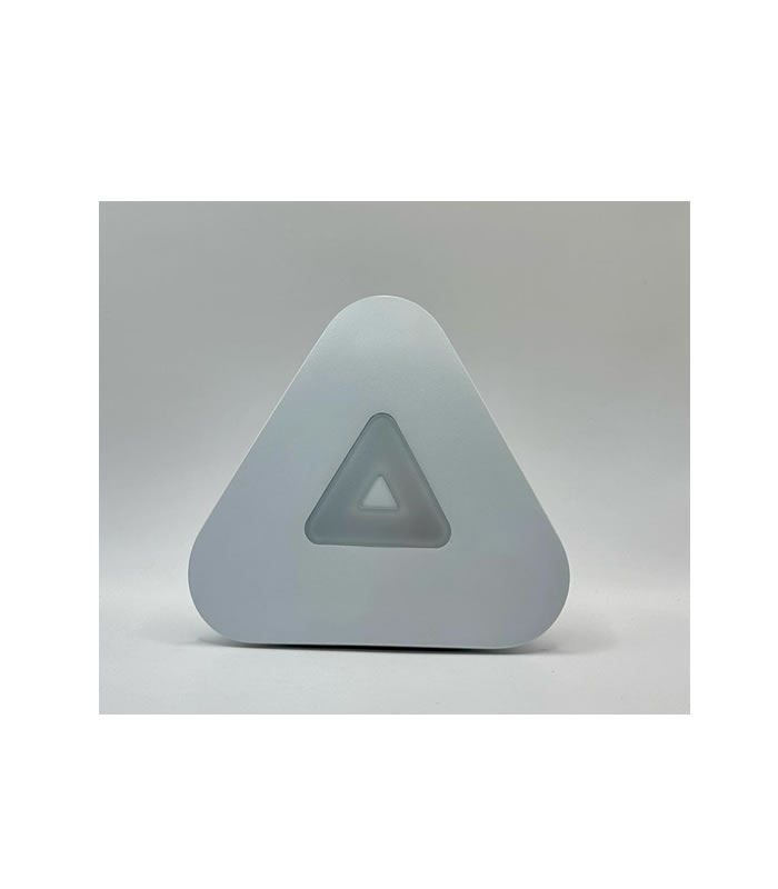 LAMPARA APLIQUE NORDIC MINIMALIST LED 12W BLANCO ILUMINAK (A1312WHWW)